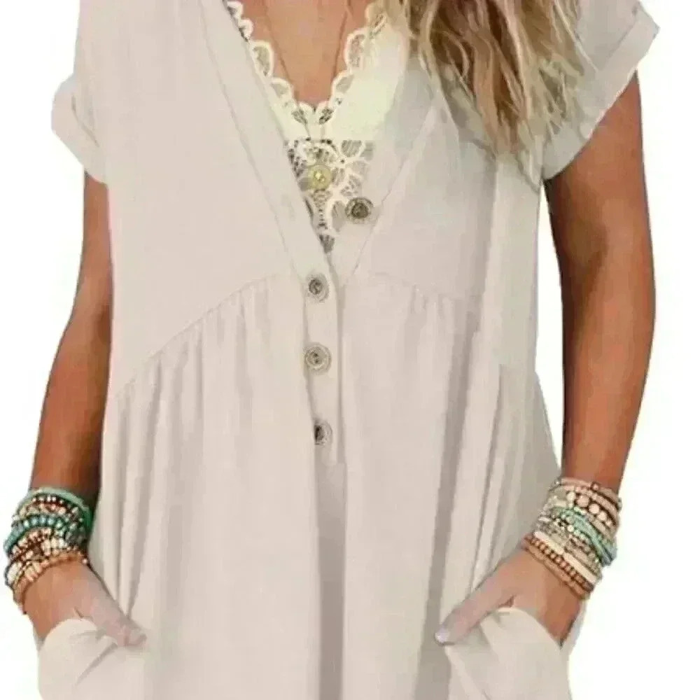 NWT: Women's Romper - size medium